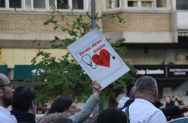 Pročitajte kako su novosadski studenti medicine pozvali na vidovdanski protest