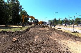 Manje zelenih površina, više parkinga na Futoškom putu