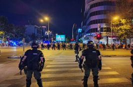 Slobodan univerzitet policiji: Ako ne poštujete zakletvu, niste ništa drugo do grupa nasilnika
